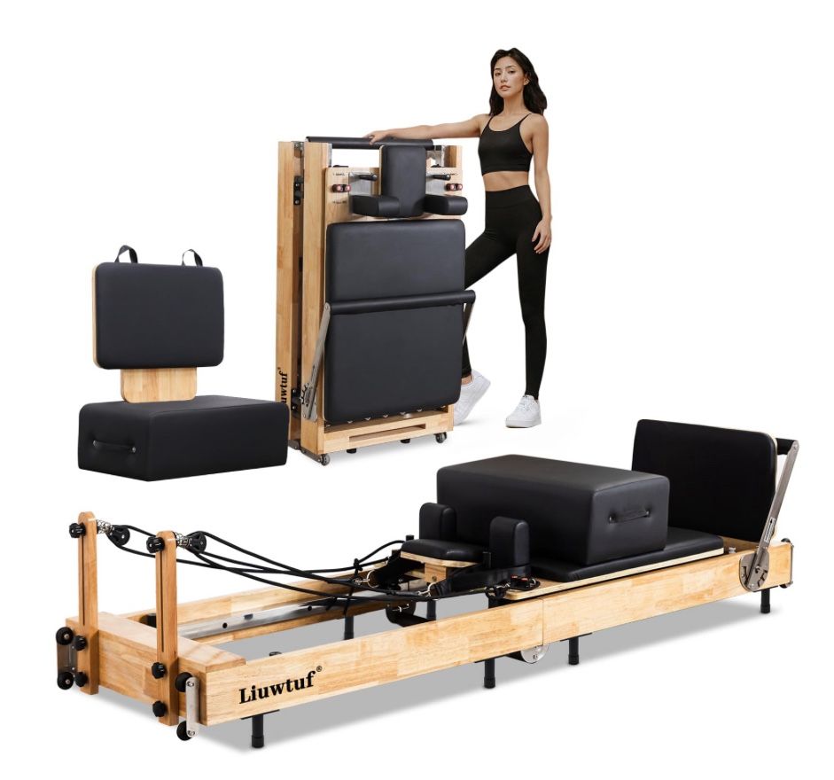 Pilates Machine From Home