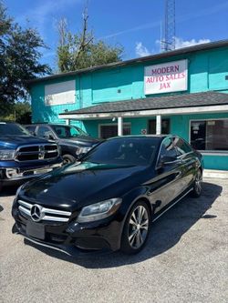 2015 Mercedes-Benz C-Class
