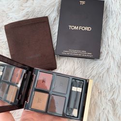 Tom Ford Eye Color Quad - 46 Ember Bronzer