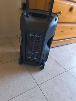 BLUETOOTH SPEAKER
