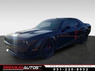 2021 Dodge Challenger