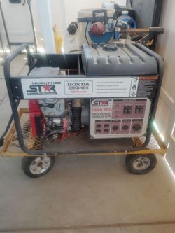 Honda GX engine