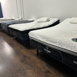 Take Any Mattress Home Today for ZERO $ DOWN!