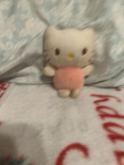 Hello Kitty Small Plush Toy