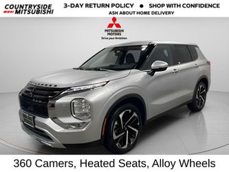2023 Mitsubishi Outlander