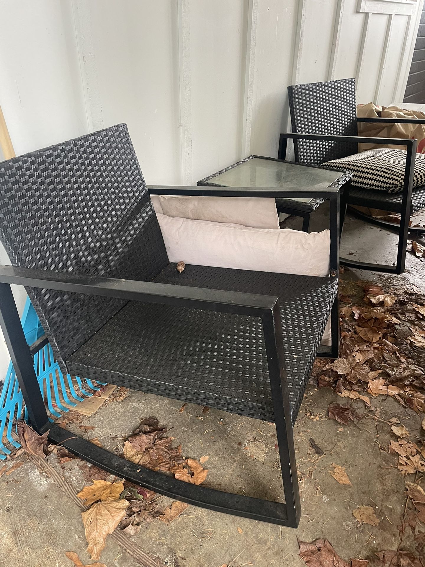 Patio Furniture Set