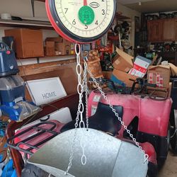 Hanging Style Scale 