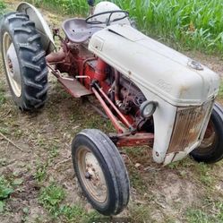 Ford 8N Tractor