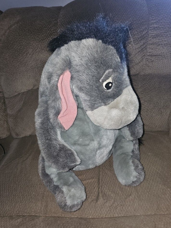 EEYORE XLARGE PLUSH