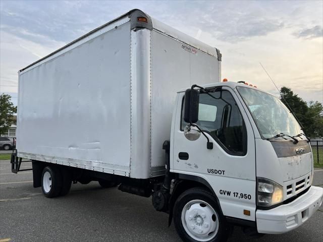 2007 Isuzu Nqr