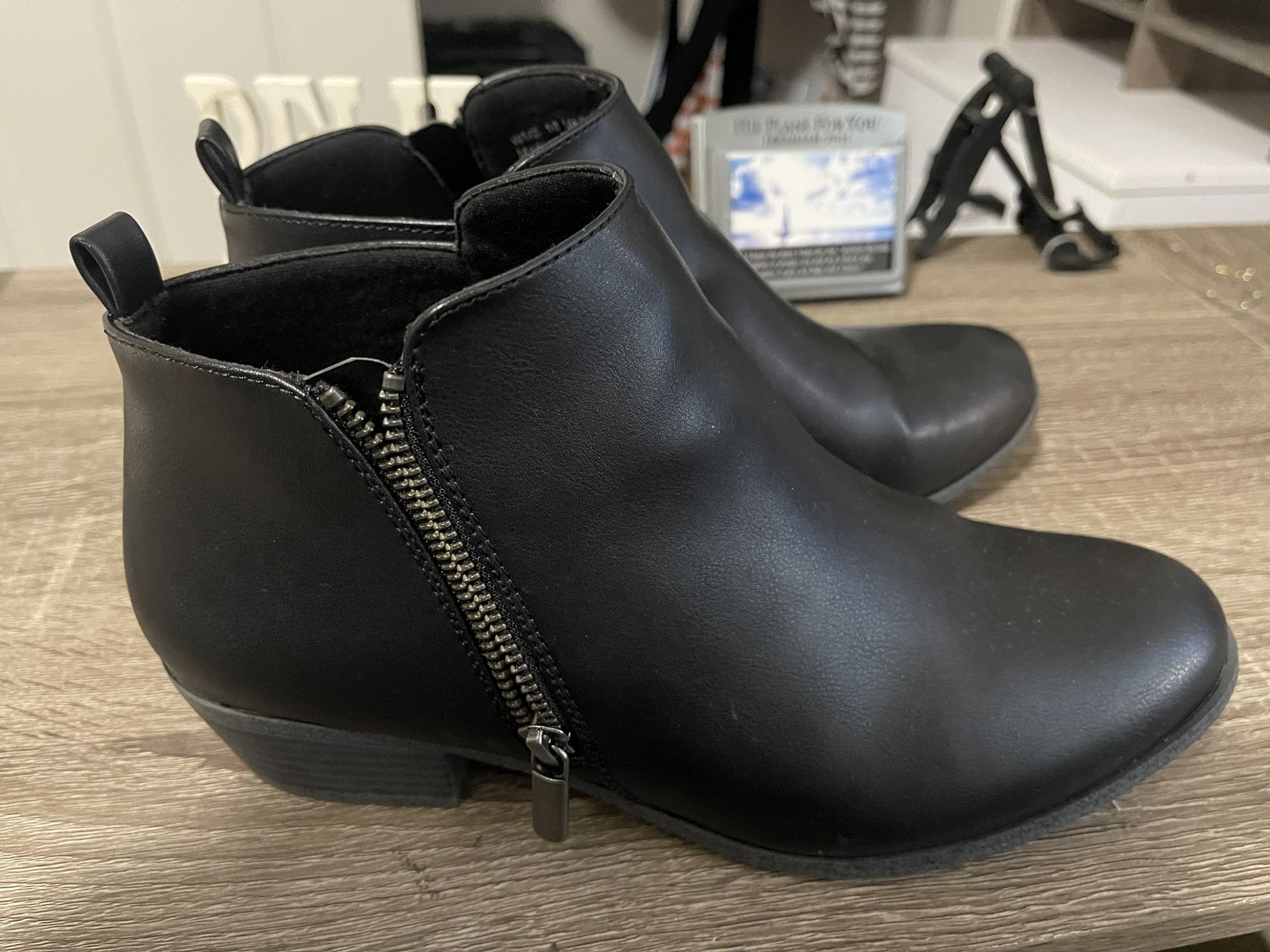 Ankle Boots For Sale!!