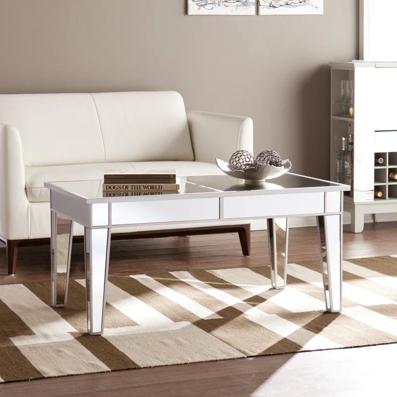 Mirror Table