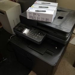 Dell H625 Printer