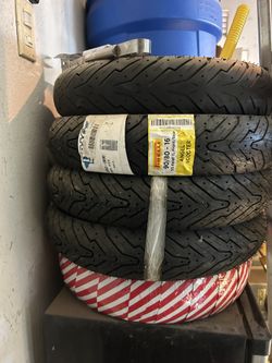 Pirelli 90/80-16 New Tires