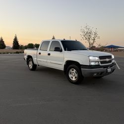 2004 Chevrolet Silverado 1500