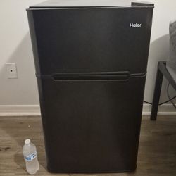 Haier Mini Fridge w/ Freezer