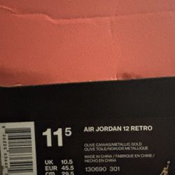Jordan 12