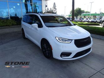 2021 Chrysler Pacifica