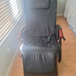 Electric Chair Recliner And Massager