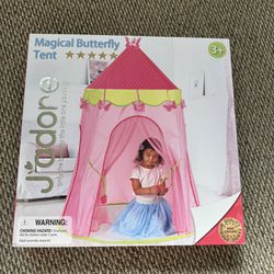 Unopened Kids Tent NEW And Free Cradle