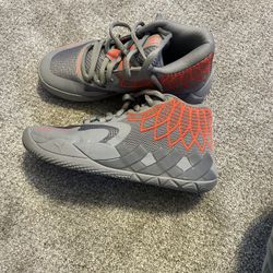 1/1 Lamelo Basketball Shoes 