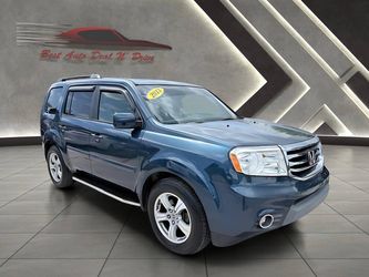 2013 Honda Pilot