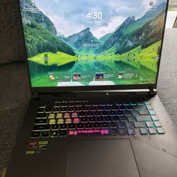 ASUS - ROG Strix G16 16" 2.5K 240Hz Gaming Laptop - AMD Ryzen 9 HX - 32GB RAM - NVIDIA GeForce RTX 5070 - 1TB SSD - Eclipse Gray