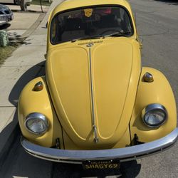 Vw Bug 1969 