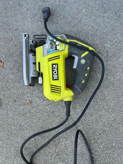 Ryobi Corded Jig Saw
