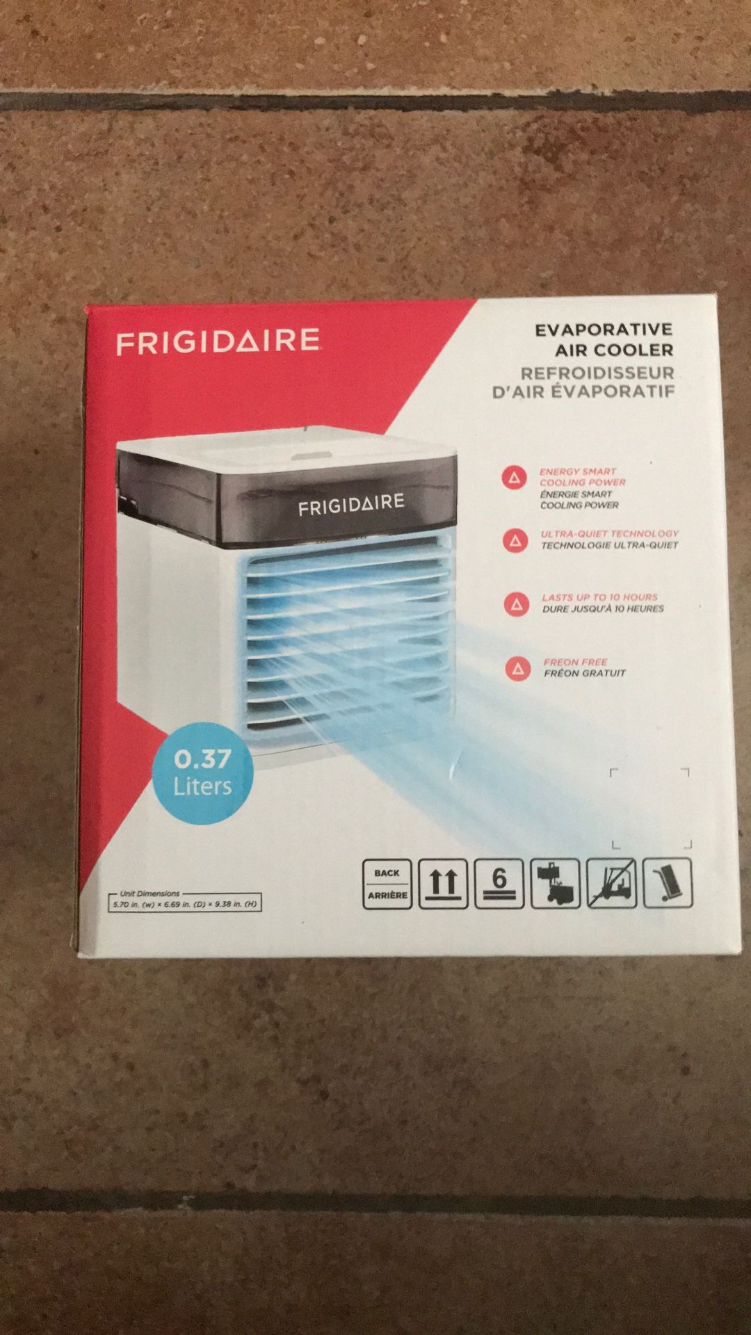 Evaporator Air Cooler