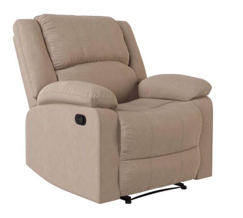 Recliner Beige Relax A Lounge