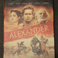 Alexander: The Ultimate Cut 