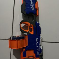 Nerf Gun “Hyper fire Elite”