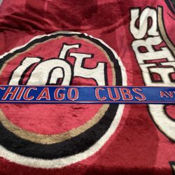 Chicago Cubs Signs