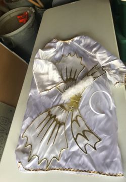 Ángel costume L