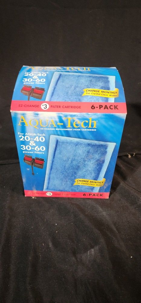 Various Aquarium Decor 