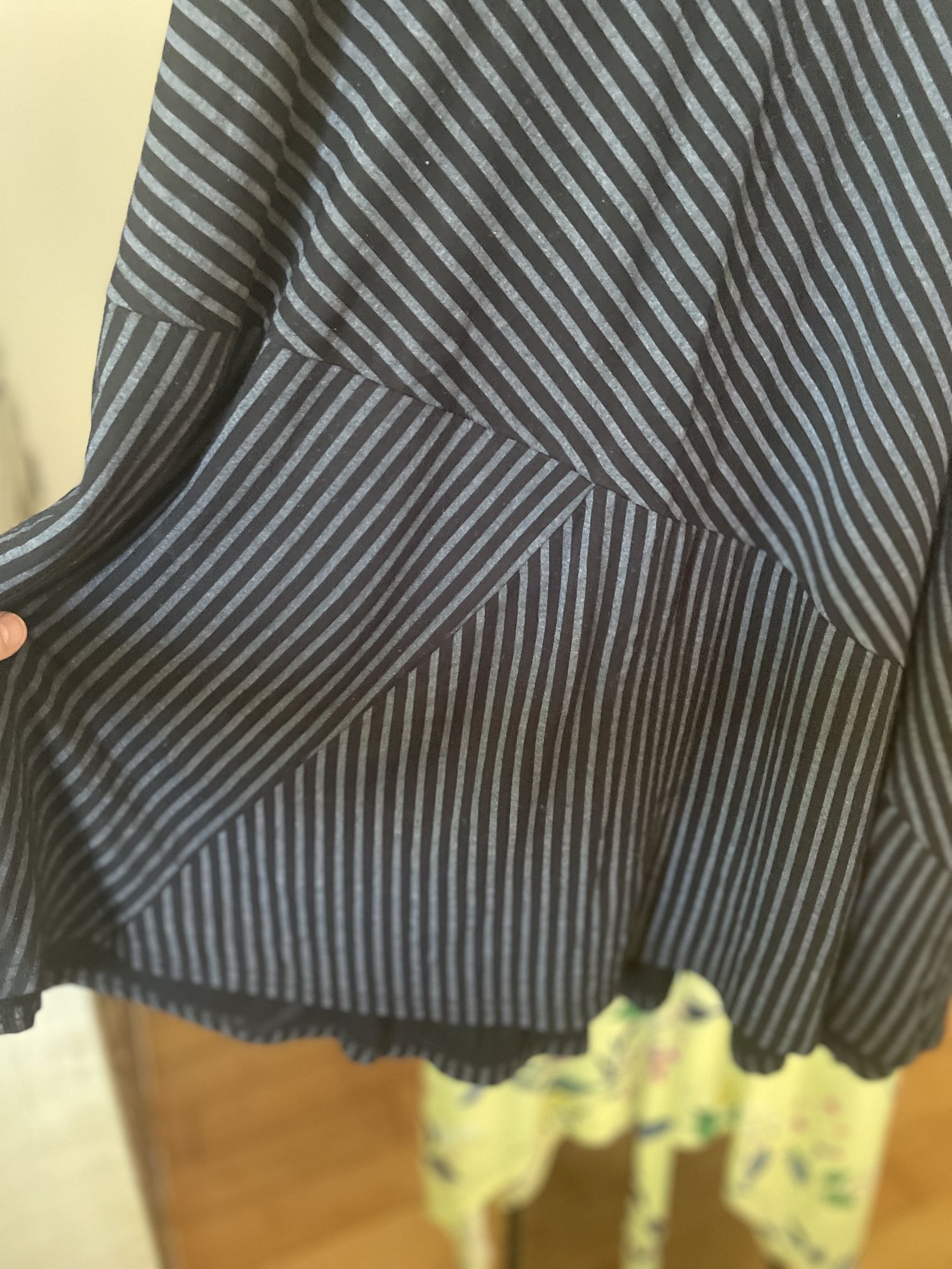 Blue Sky Skirt size Large