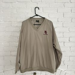 Boston College Pullover Jacket 
