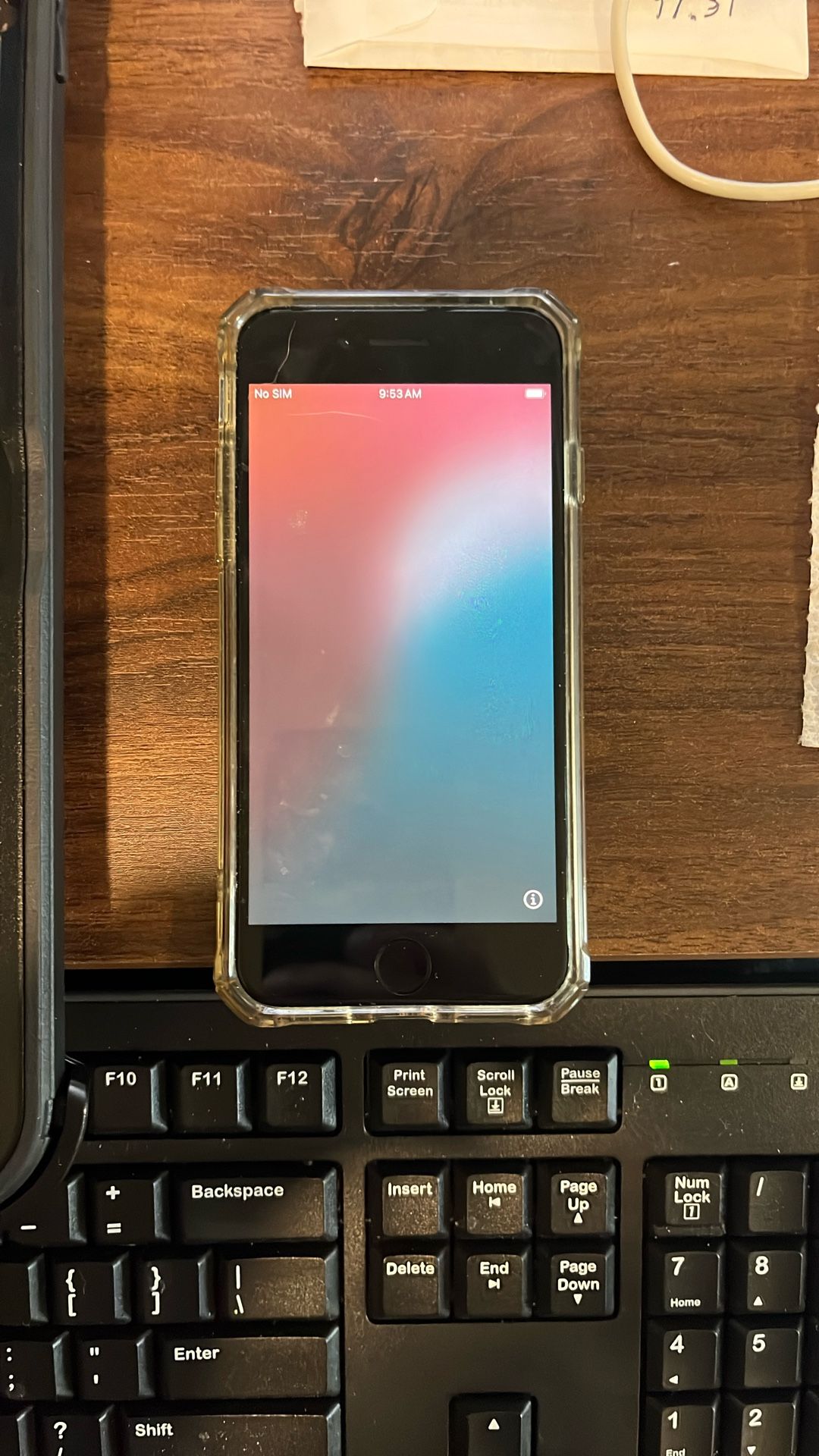 iPhone 6 - 64GB - Includes Case