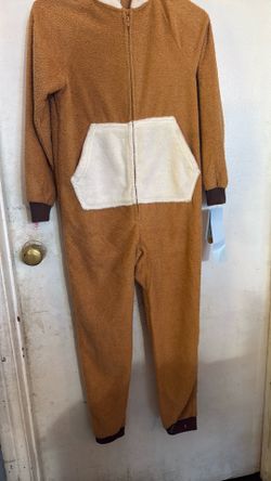 Reindeer Pajama