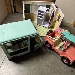 My Life Doll Accessories Toys 