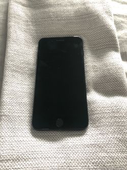 IPhone 7 Plus 256 GB Unlocked For Sale