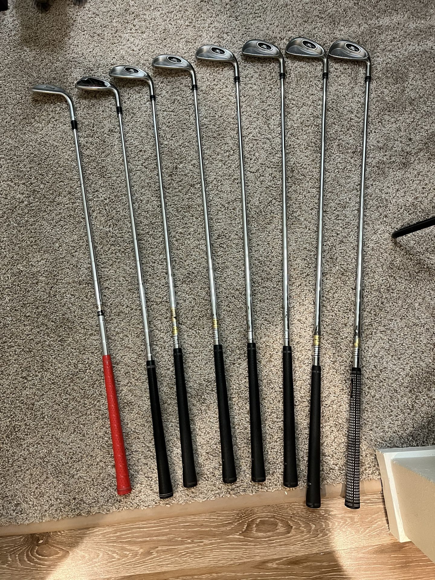 Golf Irons