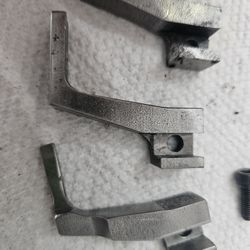 Preasure Foot For Heavy Leather Harness Stitcher