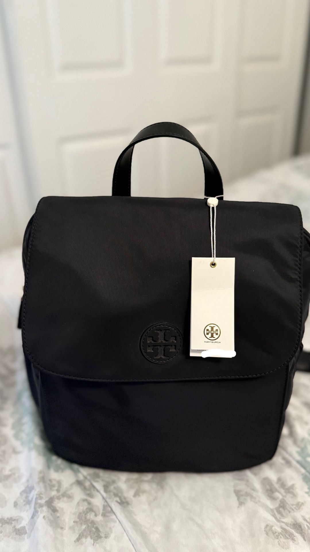 Tory Burch Baby Bag