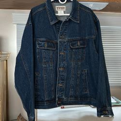 Wrangler Denim Jacket 