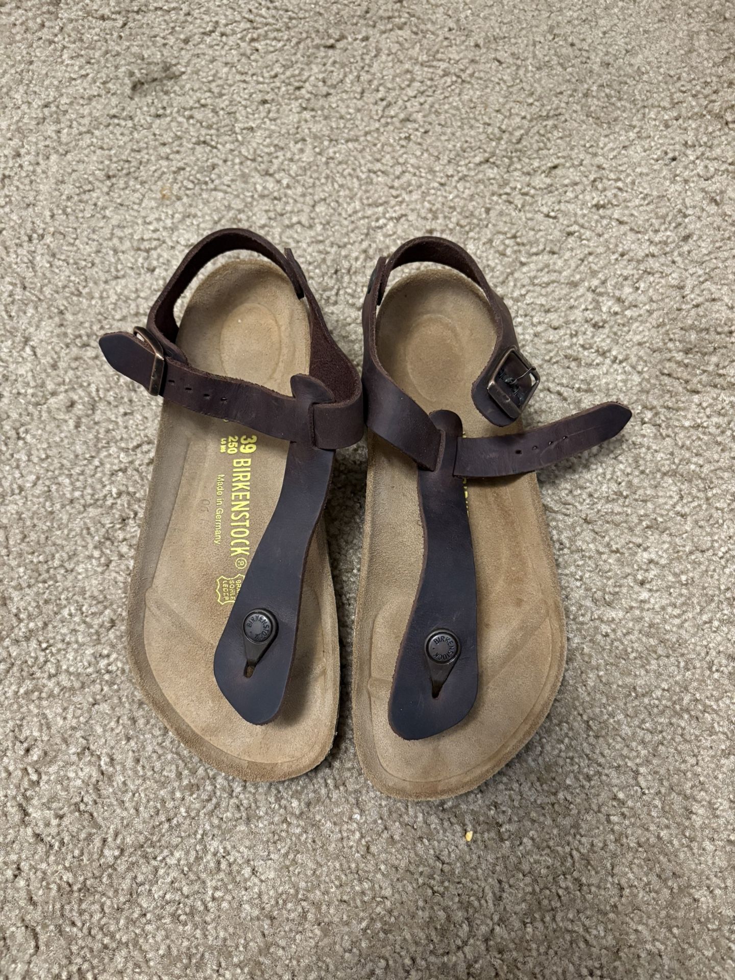 Womens Birkenstocks