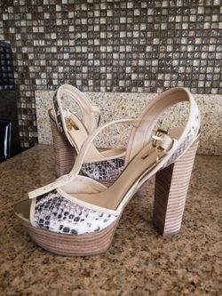 Guess heels