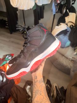 Jordan bred 11