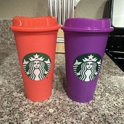 Starbucks Cup